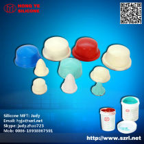 High reprint times silicone for pad printing