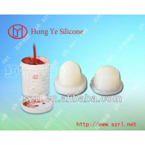 RTV silicone rubber for pad printing