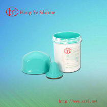 any color liquid Silicone Rubber for pad printing