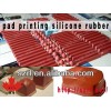 products of pad printing silicone rubber