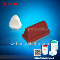 liquid silicone rubber for pad printing with low shrinkage