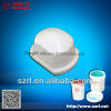 Condensation silicone rubber for irregular patterns pads printing