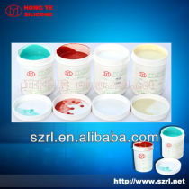 Pad printing silicone HY912# as Wacker silicone