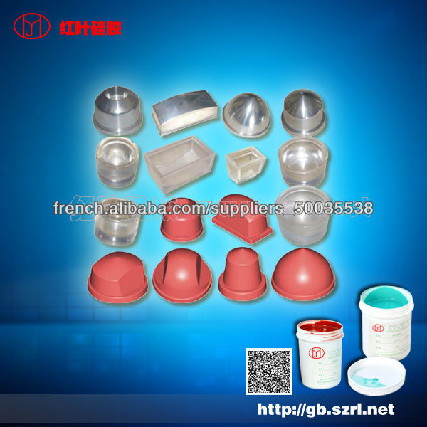 Pad Printing Silicone for making transfer pad manufacture