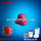 liquid RTV-2 silicon rubber for pad printing manufacturer