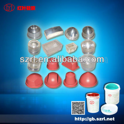 Rtv-2 addition and condensation Silicone For Pad Printing Transfer OEM