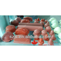 Pad printing silicone equal to Dow Coring