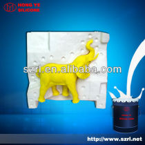 high temperature resistance Manual mold silicone