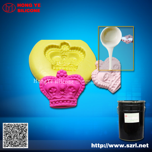 manual mold silicone rubber for mold making