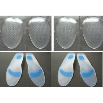 liquid silicone rubber for insoles (footcare )