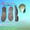 shoe soles molding made by silicone rubber