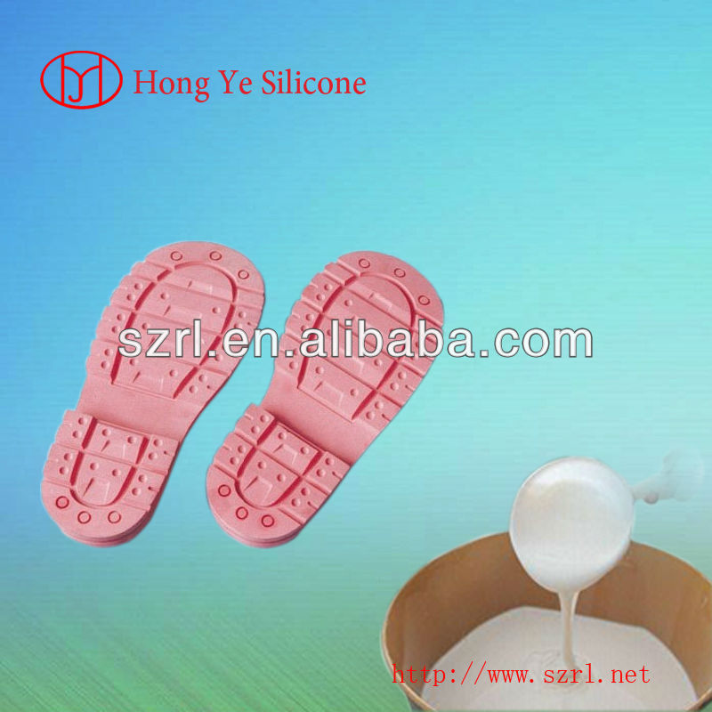 Silicone Rubber for shoes
