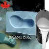 Shoe sole RTV-2 addition silicone moulds