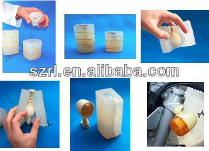 Shoe mold silicone rubber made in Turkey