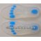 silicone rubber for shoe insoles making