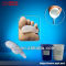 RTV liquid silicone insoles for shoes