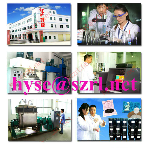 RTV-2 Addition cure silicon for concrete molds
