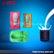 silicone rubber for shoe mold making,silicone rtv-2