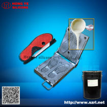 shoe sole mold making silicone rubber