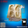 liquild RTV-2 Shoe mold Silicone Rubber