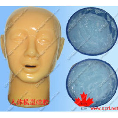 good quality lifecasting silicone rubber