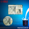 Liquid silicone for concrete molds(platinum cure)