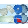 Injection molding liquid silicon rubber