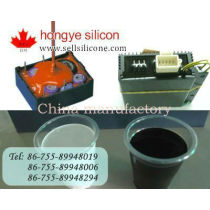 electronic potting compound silicon rubber ,Silicon for LED encapsulation