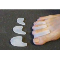 platinum cure silicone for gel Toe Spreaders