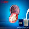Addition cure mold making silicone rubber