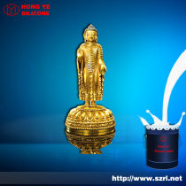 RTV-2 Addition cure silicon for buddha molds