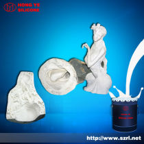 RTV-2 liquid silicone rubber for plaster mold(platinum cure)