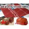 How to make a silicone printing pad ?