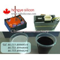 good quality addition catalyst electronic potting silicone rubber