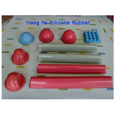 rtv Silicone Rubber for pad printing