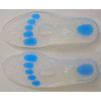 platinum cure silicon for gel Toe Spreaders