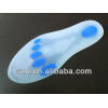 Orthotic silicone Gel insole