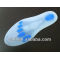 Orthotic silicone Gel insole