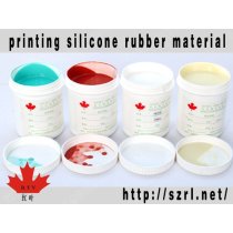 manufacture of Silicone Rubber for pad printing