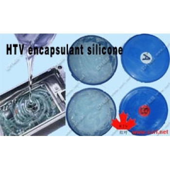 RTV/HTV electronic potting silicone rubber