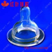 Addition cure Injection molding silicone rubber for baby nipples