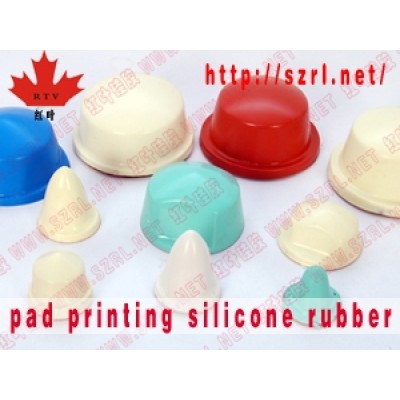 RTV liquid silicone for pad printing