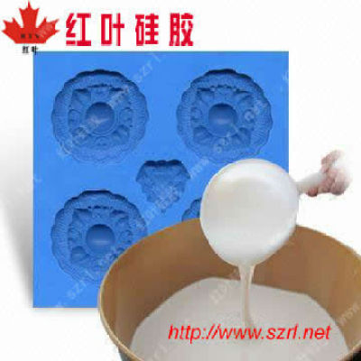 Silicon Rubber Soap Moulds applications