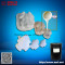 Mold making silicone rubber for stone products,with HS code 39100000