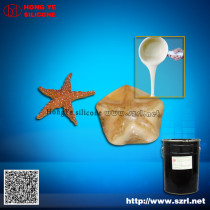 RTV-2 silicone rubber for statues mold making