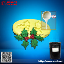 silicone rubber for poly resin statue pouring mould making (Tin Condensation catalyst series)