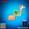 Liquid Silicone rubber for decoration mould making (Condensation series)