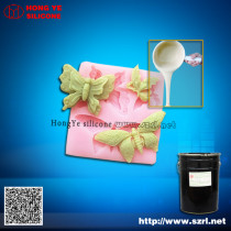 RTV2 silicone for PU resin crafts mold making