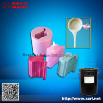 RTV 2 silicone mold making rubber materials for plaster &resin artwork mold making