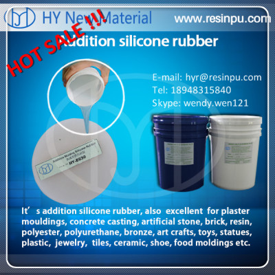 Addition Silicone Rubber RTV-2